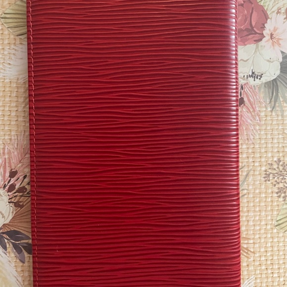 Authentic Louis Vuitton Epi Leather Long Wallet - Picture 2 of 11